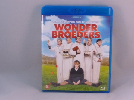 Wonderbroeders (blu-ray)