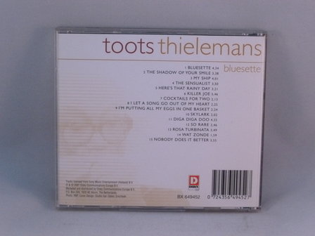Toots Thielemans - Bluesette (disky)