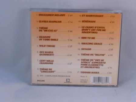 Gheorghe Zamfir - La Magie de la Flute de Pan