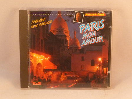 James Last - Paris Mon Amour