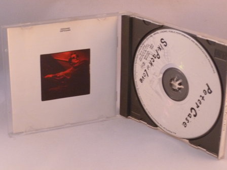 Peter Case - Six pack of Love