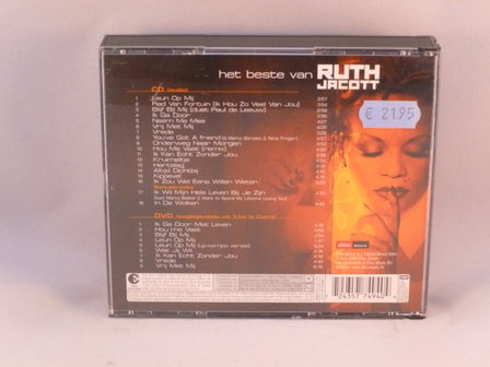 Ruth Jacott - Het beste van (CD + DVD)