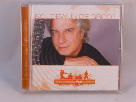 Boudewijn de Groot - Nederlandstalige popklassiekers (nieuw)