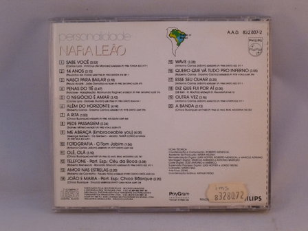 Nara Le&aacute;o - Personalidade