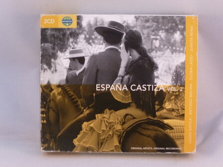 Espana Castiza vol 2 (2 CD)