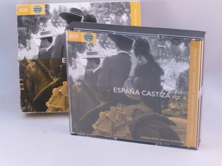 Espana Castiza vol 2 (2 CD)