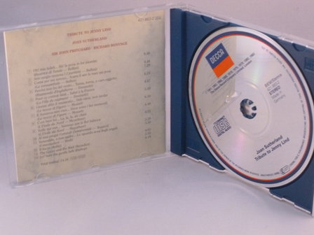 Joan Sutherland - Tribute to Jenny Lind
