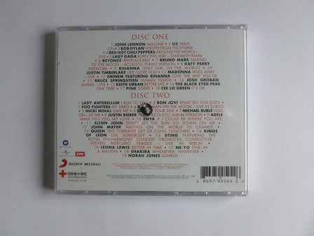 Songs for Japan (2 CD) Nieuw