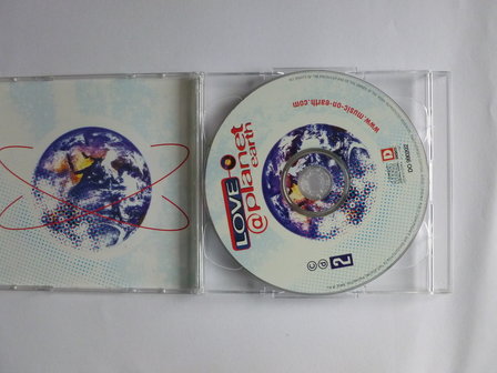 Love Planet Earth (2 CD)