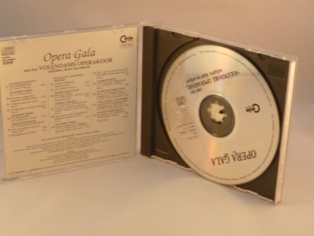 Opera Gala met het Volendams Operakoor