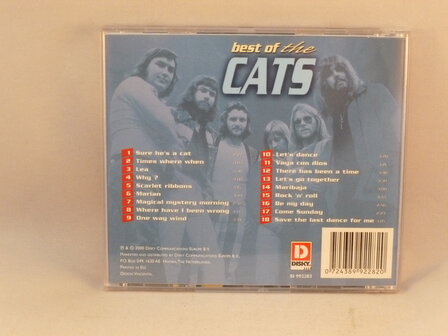 The Cats - Best of The Cats