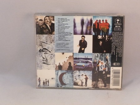 U2 - Achtung Baby (Germany)