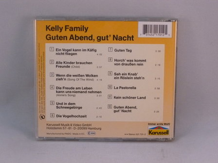 Kelly Family - Guten Abend, gut&#039; Nacht
