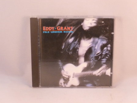 Eddy Grant - File under rock