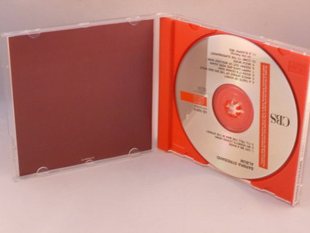 Barbra Streisand - The Barbra Steisand Album