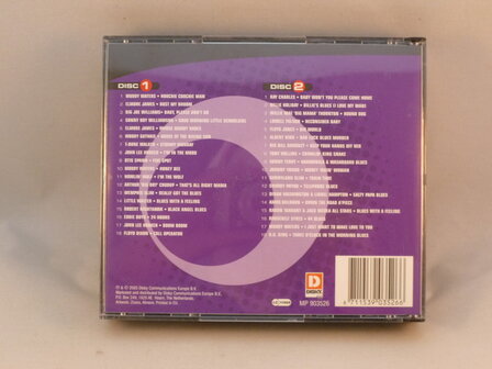 Blues - The Best of (2 CD)