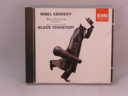 Nigel Kennedy - Beethoven violin concerto