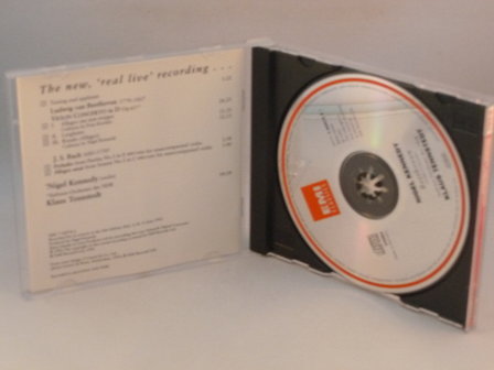 Nigel Kennedy - Beethoven violin concerto