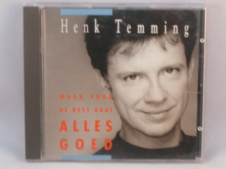 Henk Temming - Maar voor de rest gaat alles goed