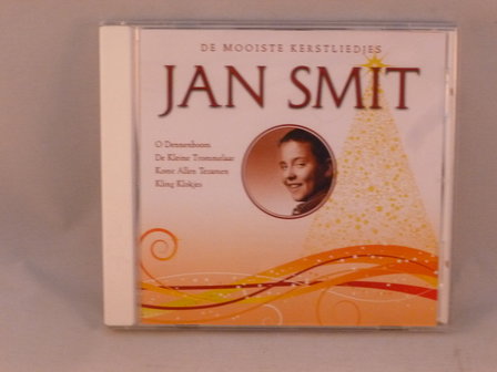 Jan Smit - De mooiste Kerstliedjes