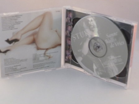Sanne Wallis de Vries - Stuk (2 CD)