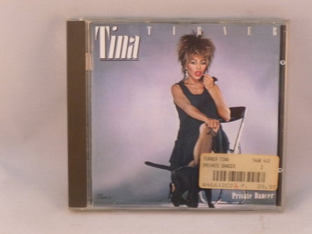 Tina Turner - Private dancer