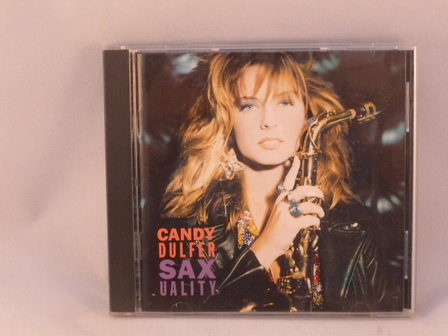 Candy Dulfer - Saxuality