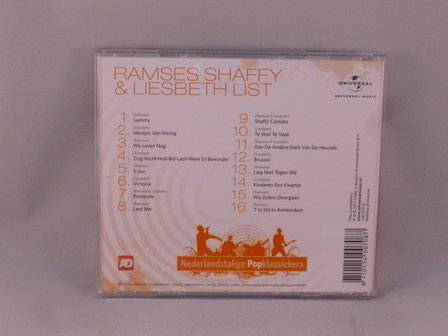 Ramses Shaffy & Liesbeth List (Nederlandstalige Popklassiekers)