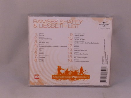 Ramses Shaffy &amp; Liesbeth List (Nederlandstalige Popklassiekers)