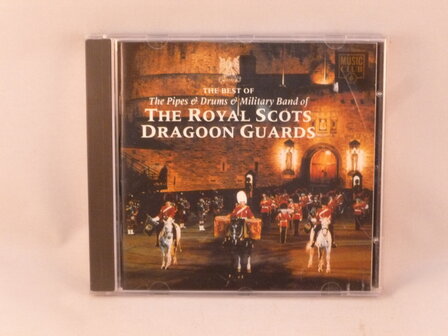 The best of The Royal Scots Dragoon Guards