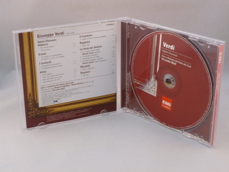 Verdi - Opera  Choruses / Muti