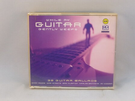While my Guitar gently weeps - 32 Guitar Ballads (2 CD)