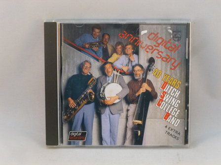 Dutch Swing College Band - 40 Years / Digital Anniversary