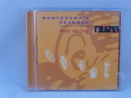 Montezuma&#039;s Revenge - Best of Live
