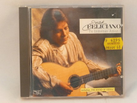 Jose Feliciano - Tu Inmenso Amor