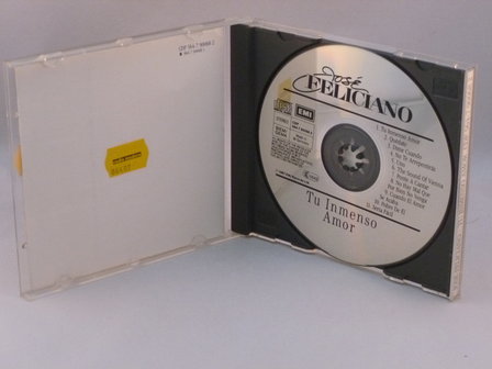 Jose Feliciano - Tu Inmenso Amor