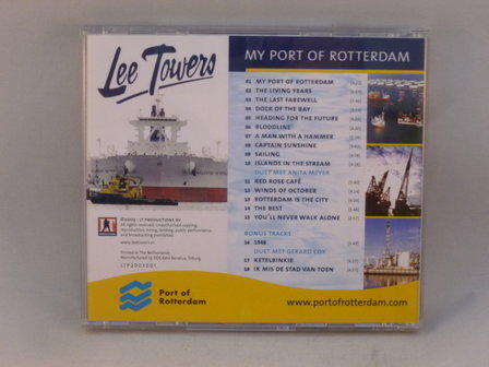 Lee Towers - My port of Rotterdam