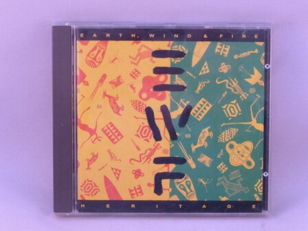 Earth, Wind &amp; Fire - Heritage