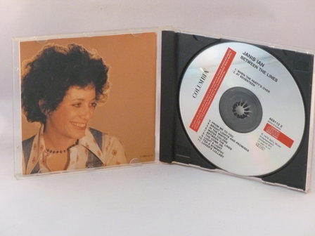 Janis Ian - Between the lines