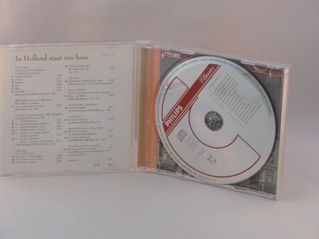 Dutch Masters - In Holland staat een huis