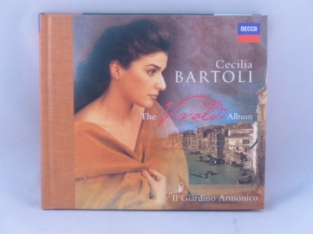 Cecilia Bartoli - The Vivaldi Album