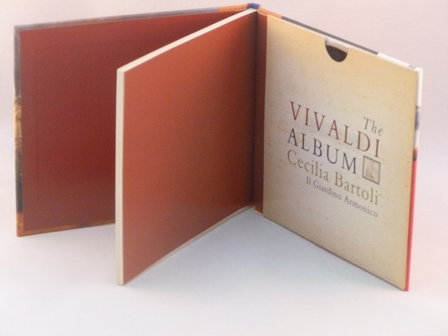 Cecilia Bartoli - The Vivaldi Album