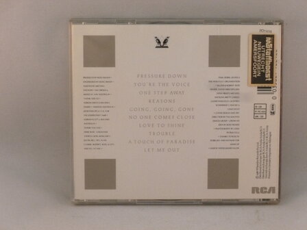 John Farnham - Whispering Jack