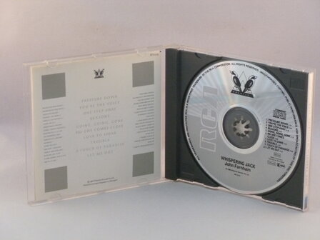 John Farnham - Whispering Jack