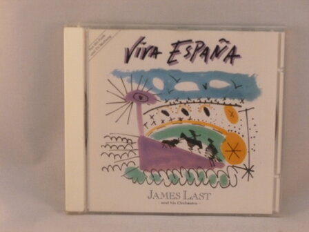 James Last - Viva Espana ( polydor Hamburg)