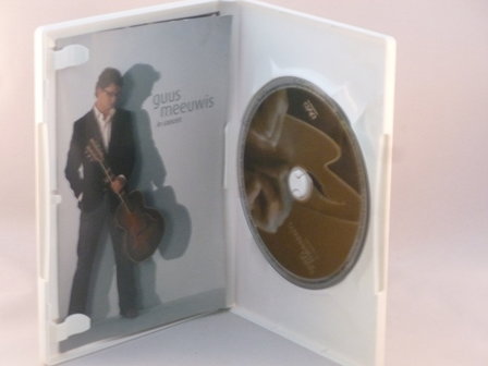 Guus Meeuwis - In Concert DVD