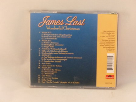 James Last - Wonderful Christmas