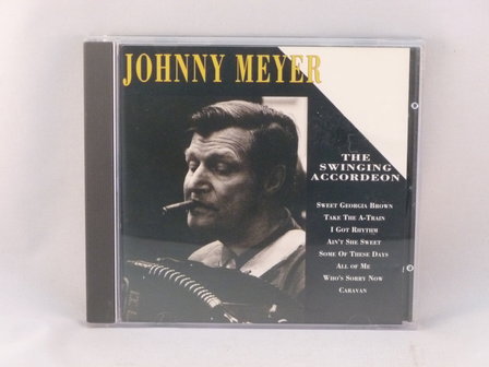 Johnny Meyer - The Swinging Accordeon (RPC)