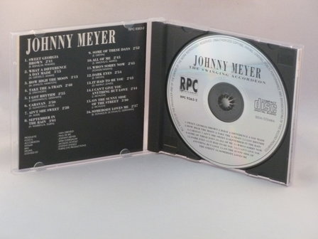 Johnny Meyer - The Swinging Accordeon (RPC)