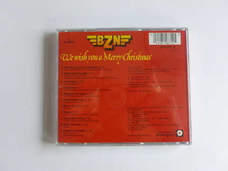 BZN - We wish you  merry Christmas